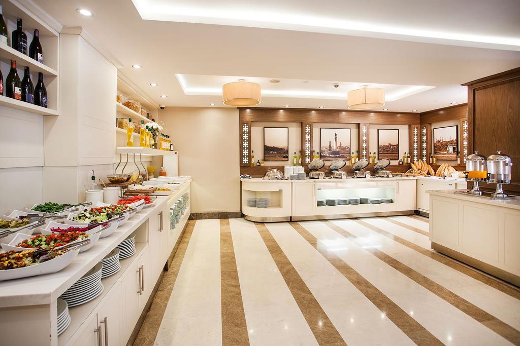 nidya hotel galataport iletişim